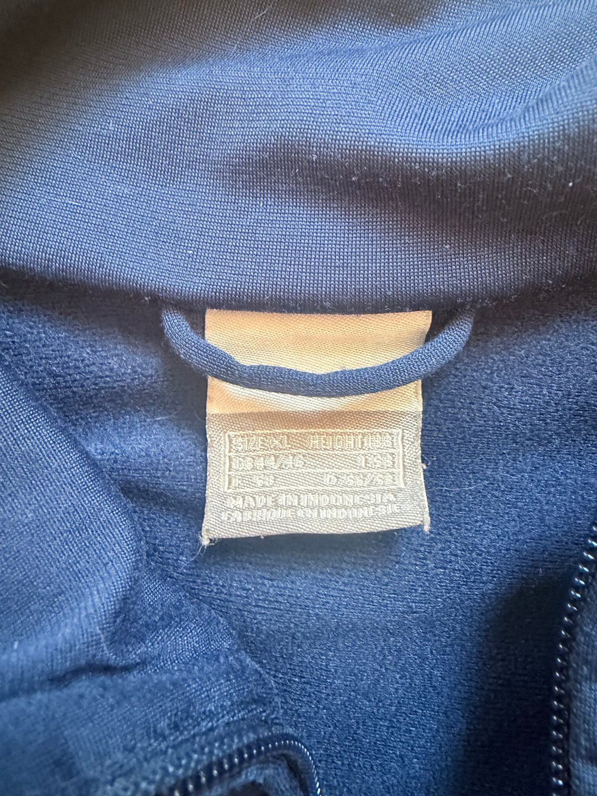 Nike Vintage Track Jacket (XL)