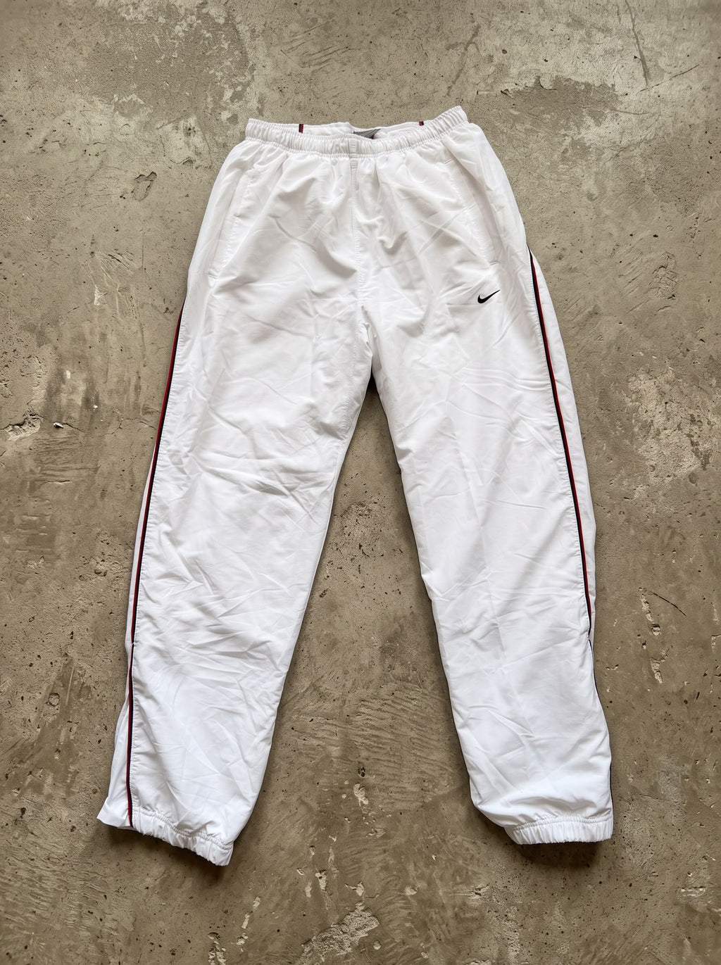 Trackpants Weiß Nike (S)